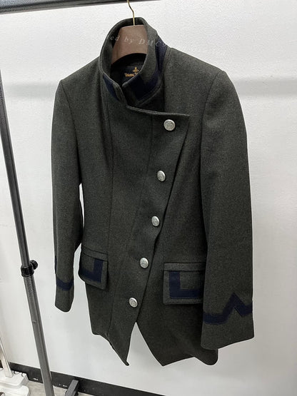 Vivienne Westwood Vintage Wool Coat