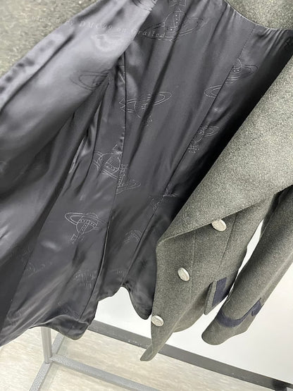 Vivienne Westwood Vintage Wool Coat
