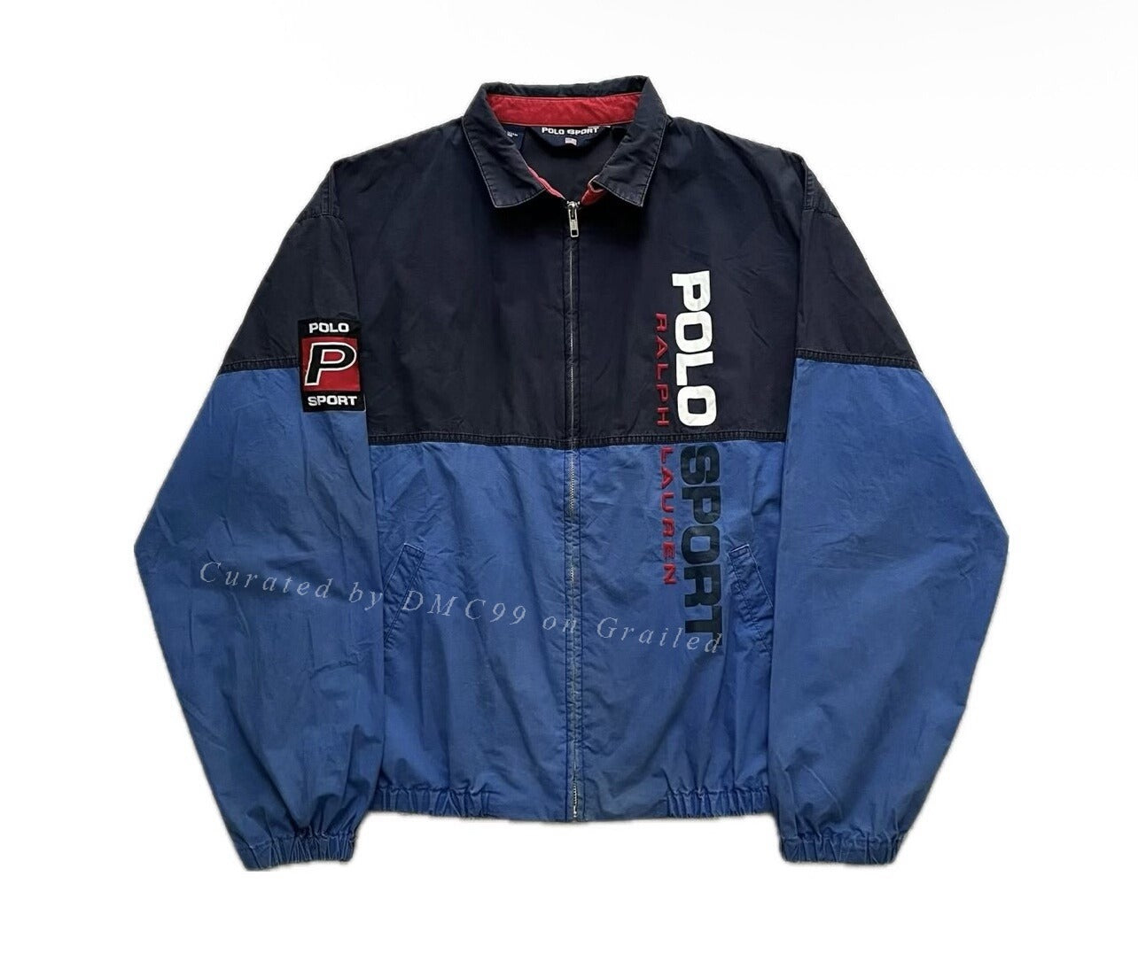 1990's Polo Sport Ralph Lauren Harrington Jacket
