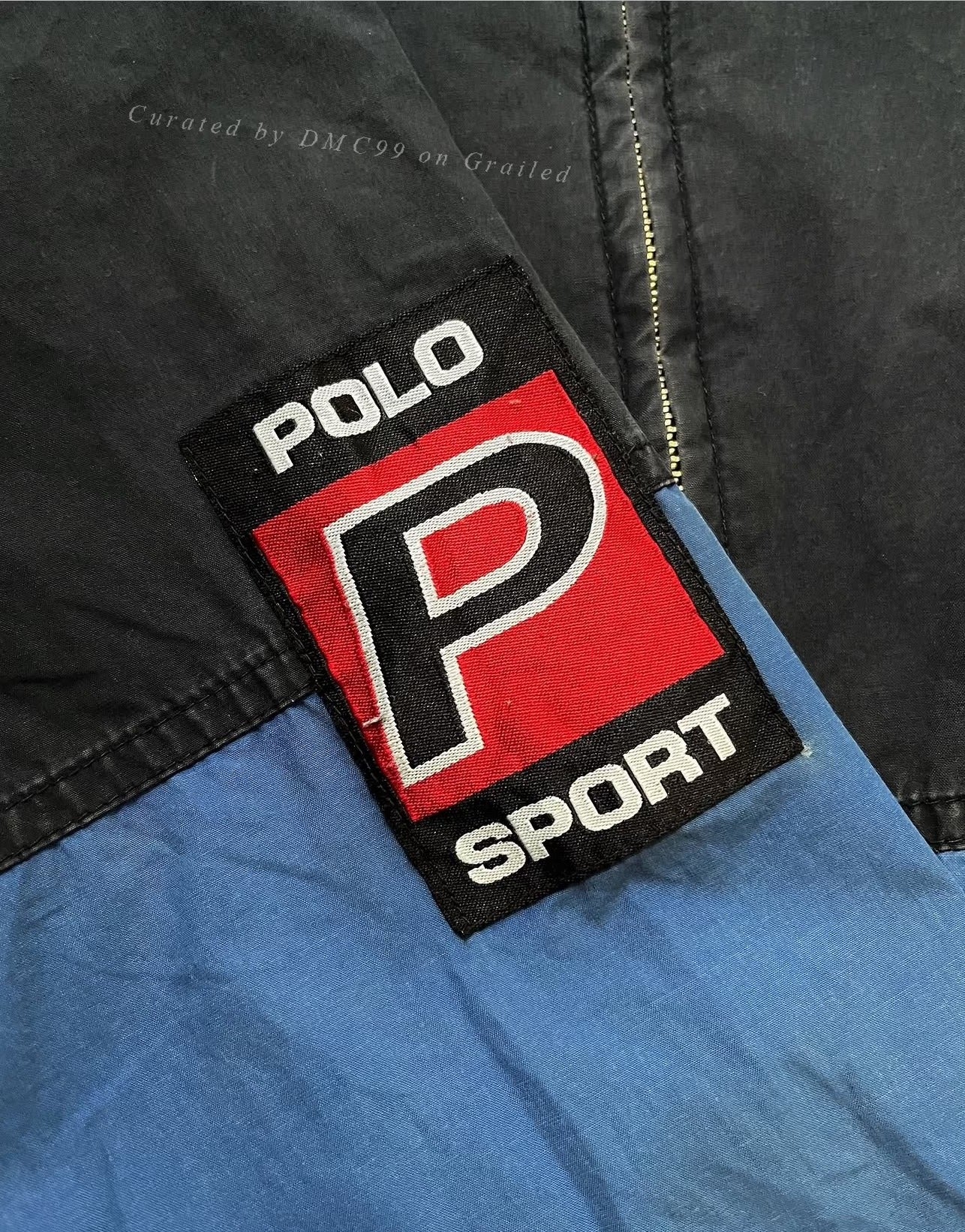 1990's Polo Sport Ralph Lauren Harrington Jacket