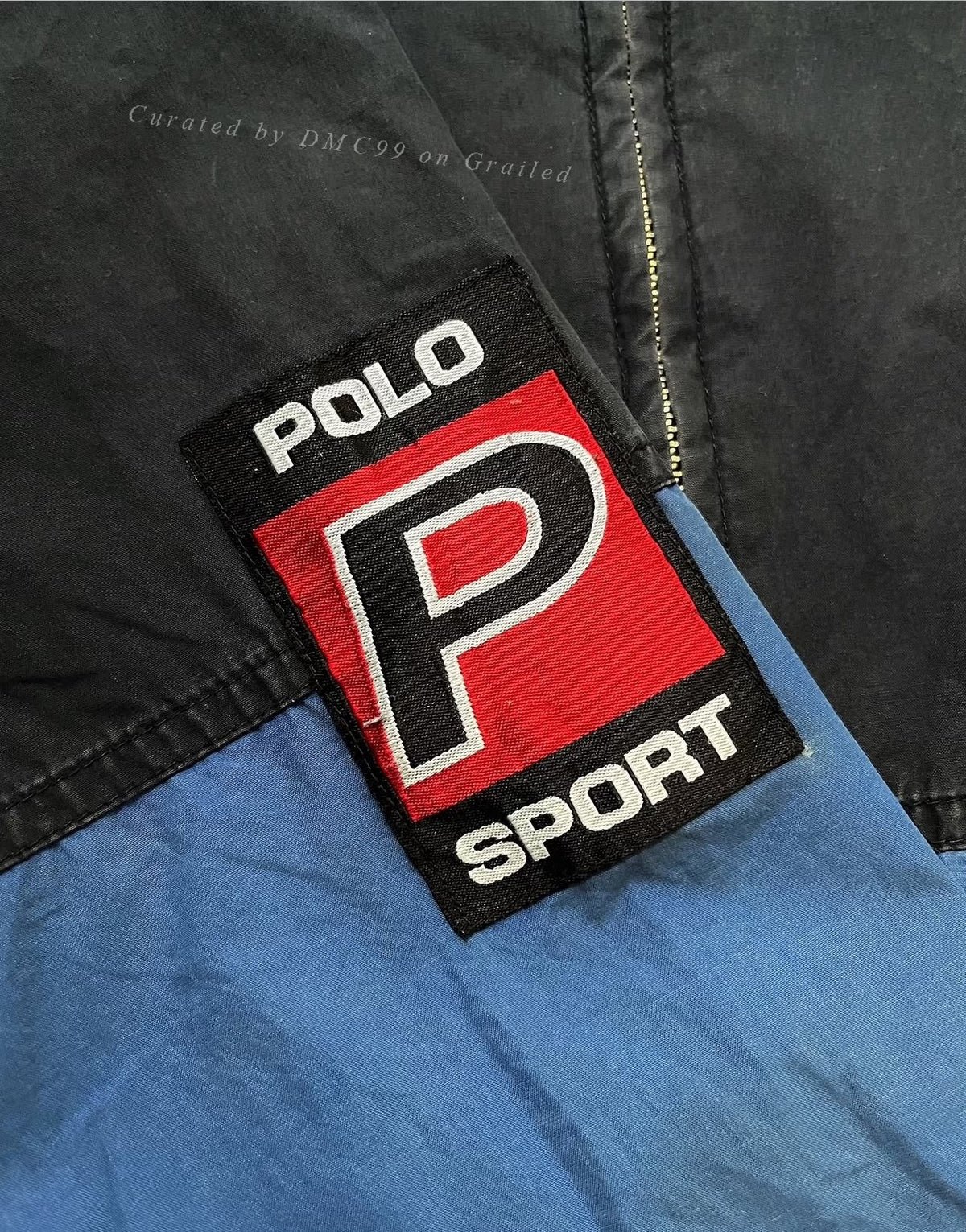 1990's Polo Sport Ralph Lauren Harrington Jacket