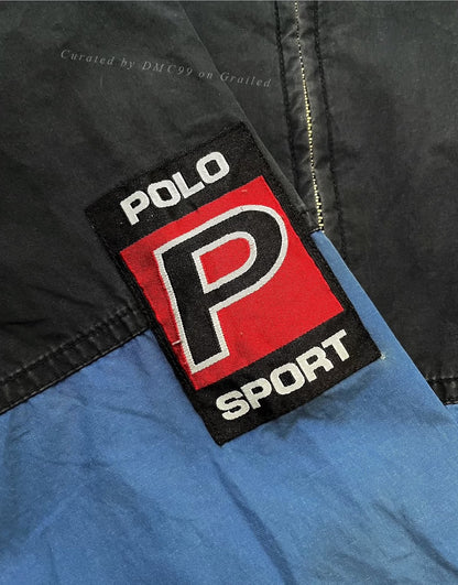 1990's Polo Sport Ralph Lauren Harrington Jacket
