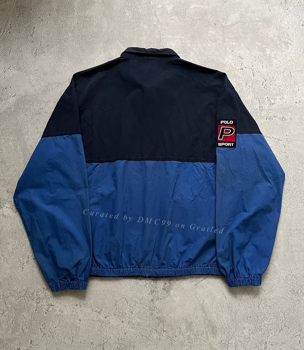 1990's Polo Sport Ralph Lauren Harrington Jacket