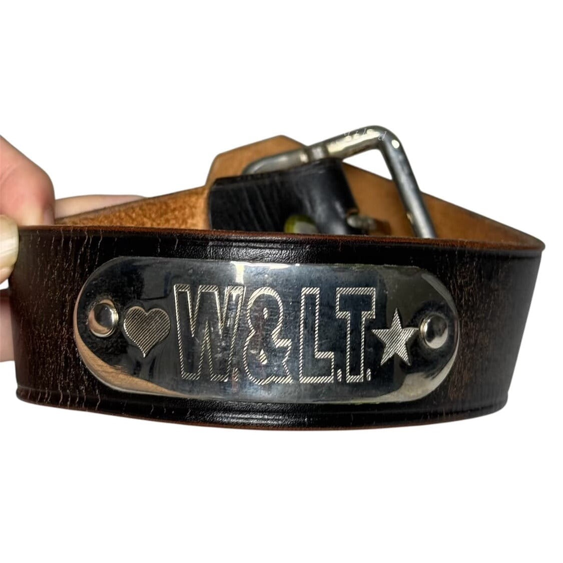 Walter Van Beirendonck Vintage Choker