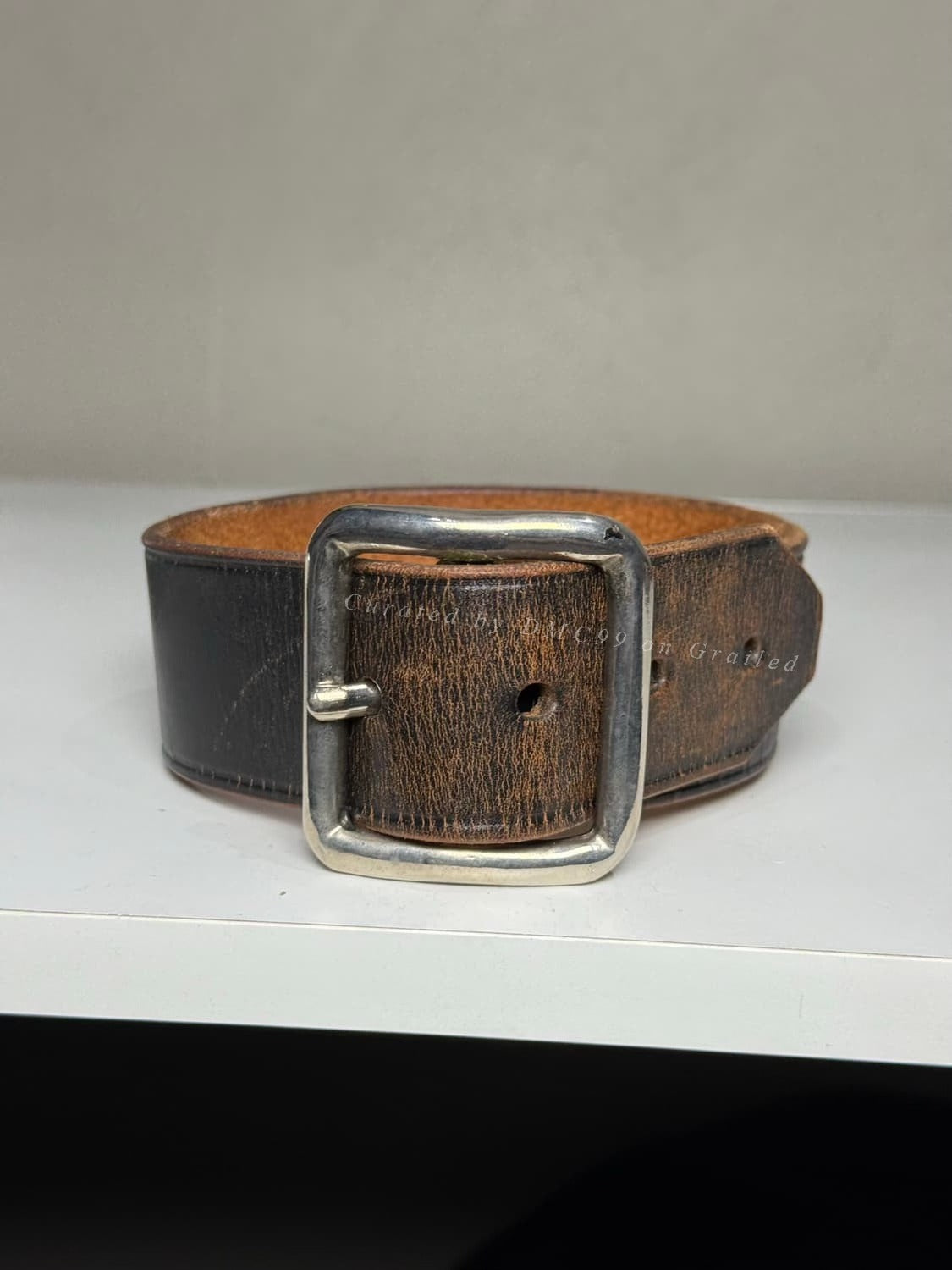Walter Van Beirendonck Vintage Choker