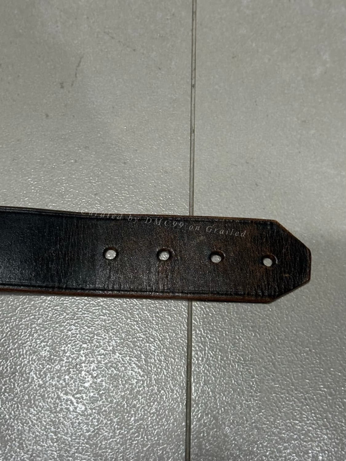 Walter Van Beirendonck Vintage Choker