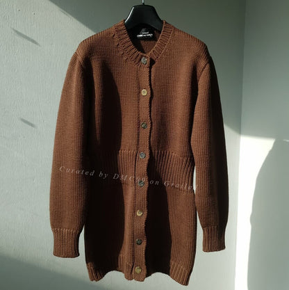 Comme des Garçons Vintage Knit Jacket