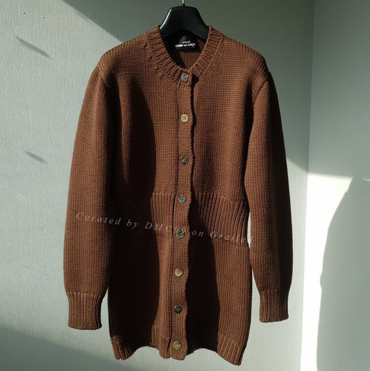 Comme des Garçons Vintage Knit Jacket
