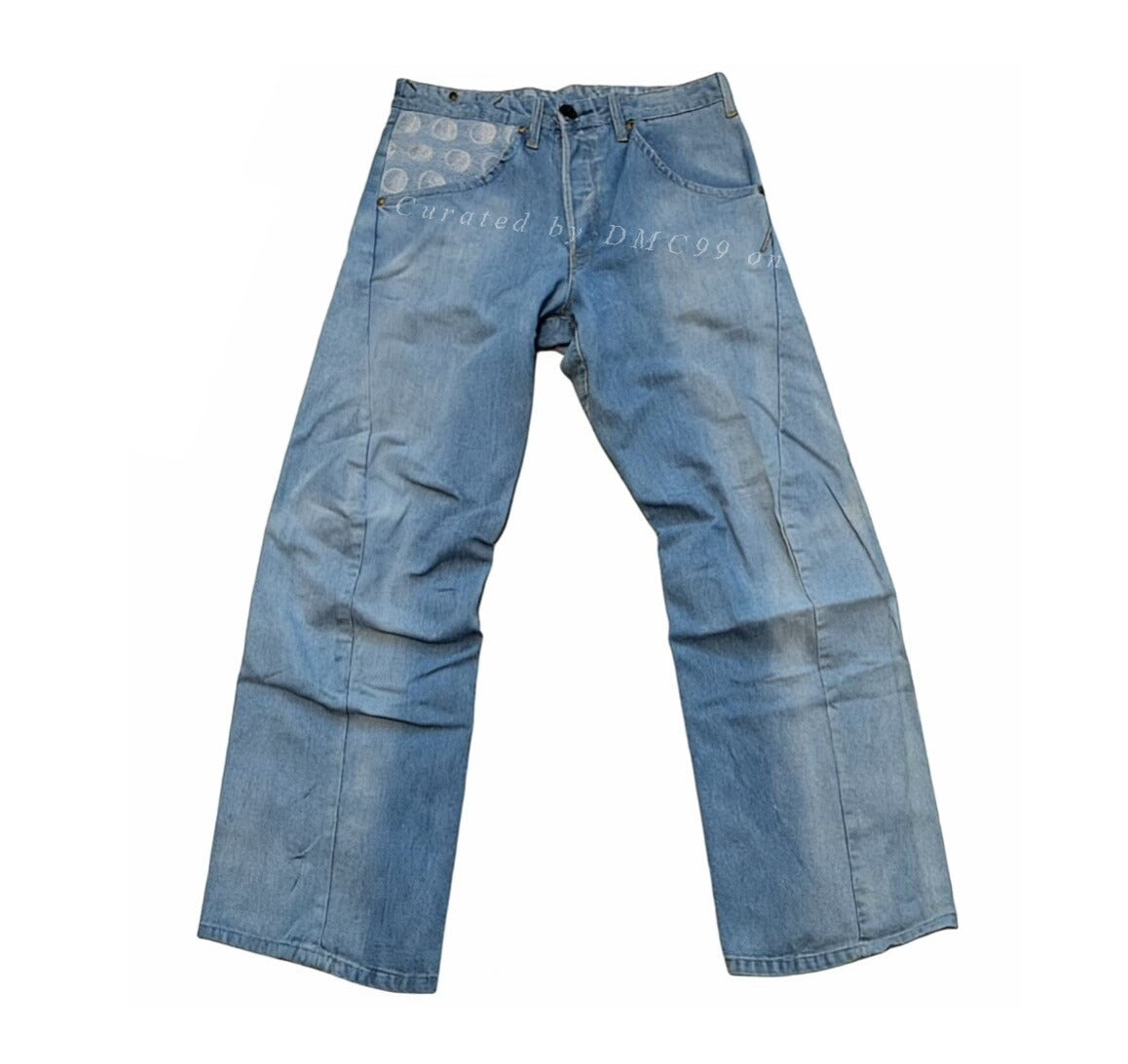 Vintage Levi's 2000s LEJ Single Back Jeans