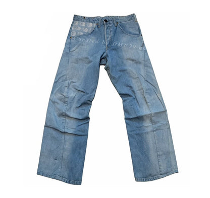 Vintage Levi's 2000s LEJ Single Back Jeans