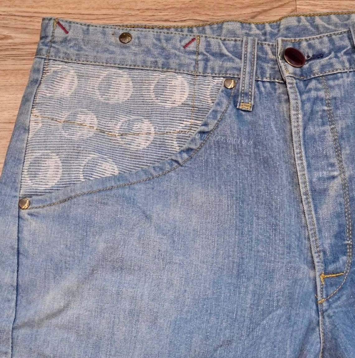 Vintage Levi's 2000s LEJ Single Back Jeans