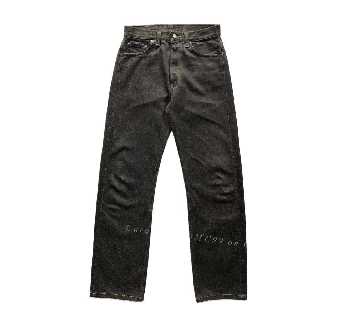 1990s Vintage Levi's 501 Jeans