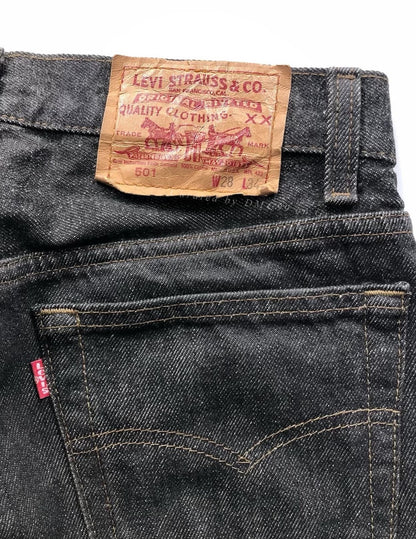 1990s Vintage Levi's 501 Jeans