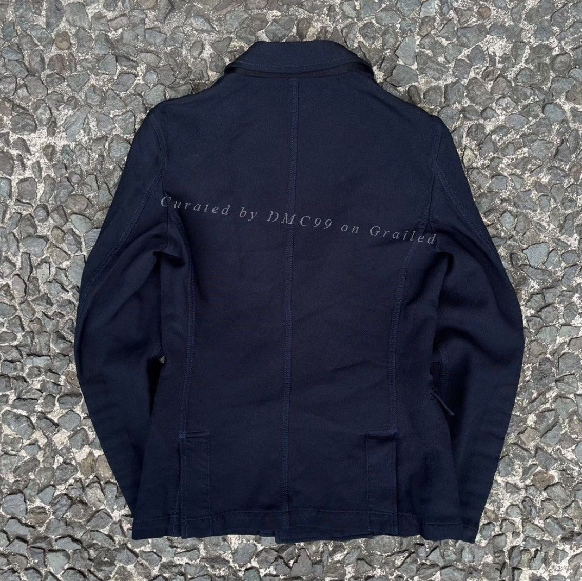 Vintage CDG Homme Plus FW2012 Double Breasted Jacket