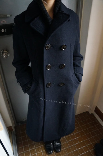 Comme des Garcons Vintage Wool Coat