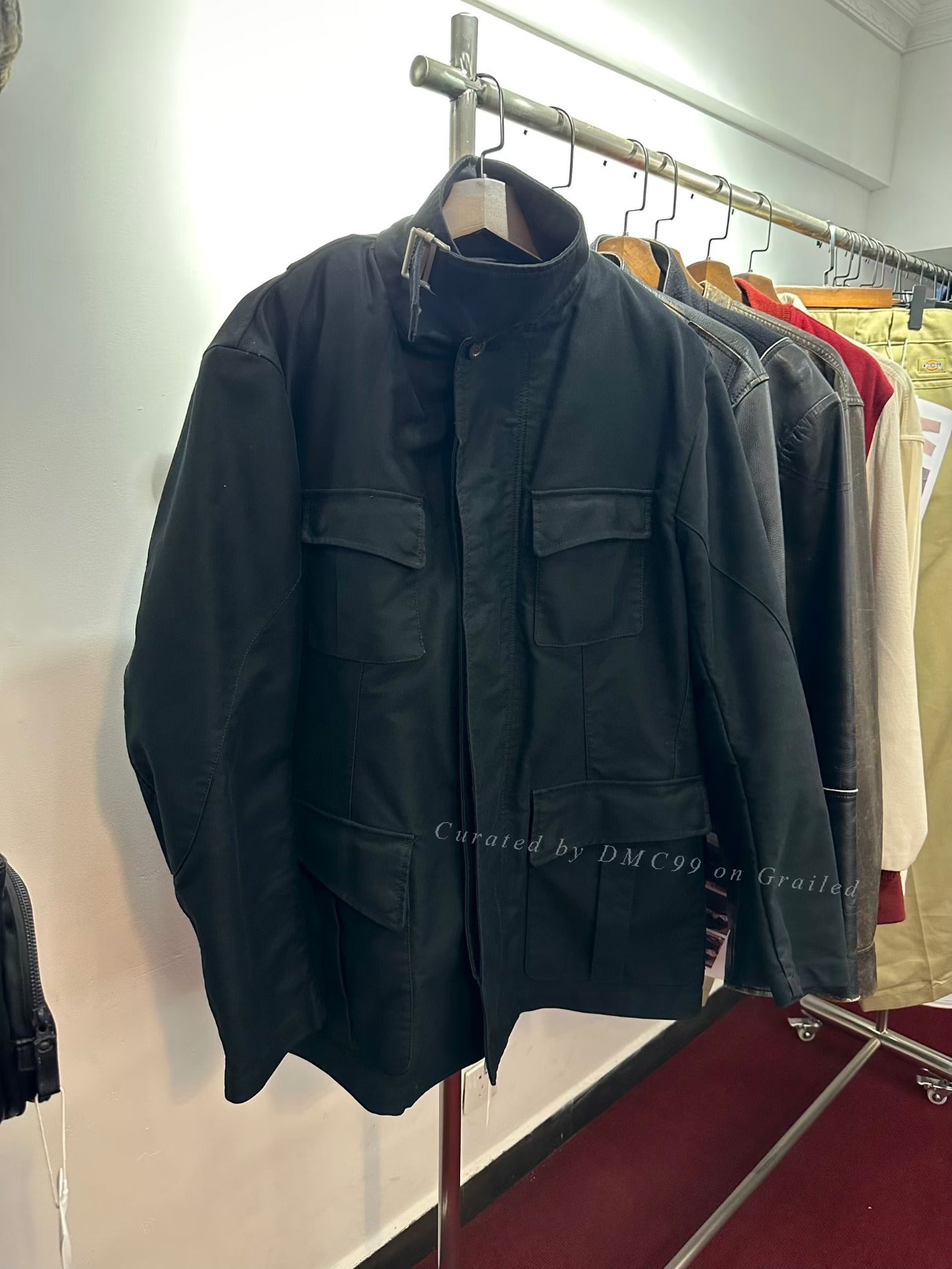 Yohji Yamamoto AAR Vintage Archive Coat