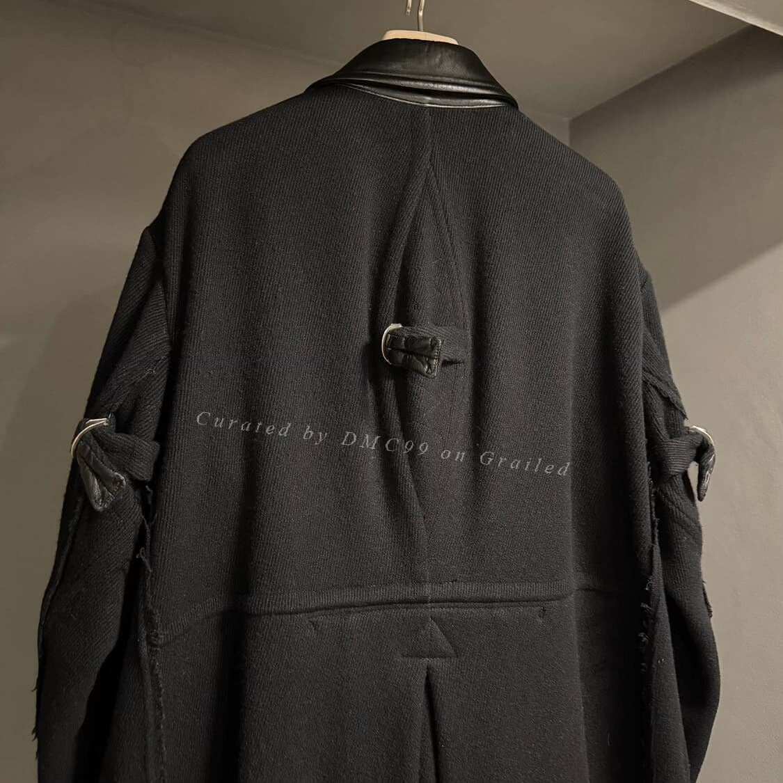 Takahiromiyashita The Soloist Runway Coat