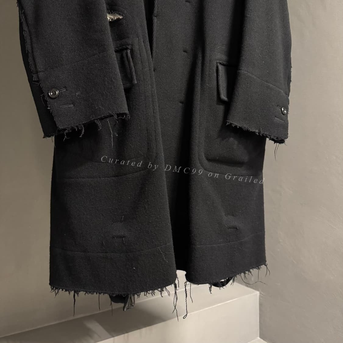Takahiromiyashita The Soloist Runway Coat