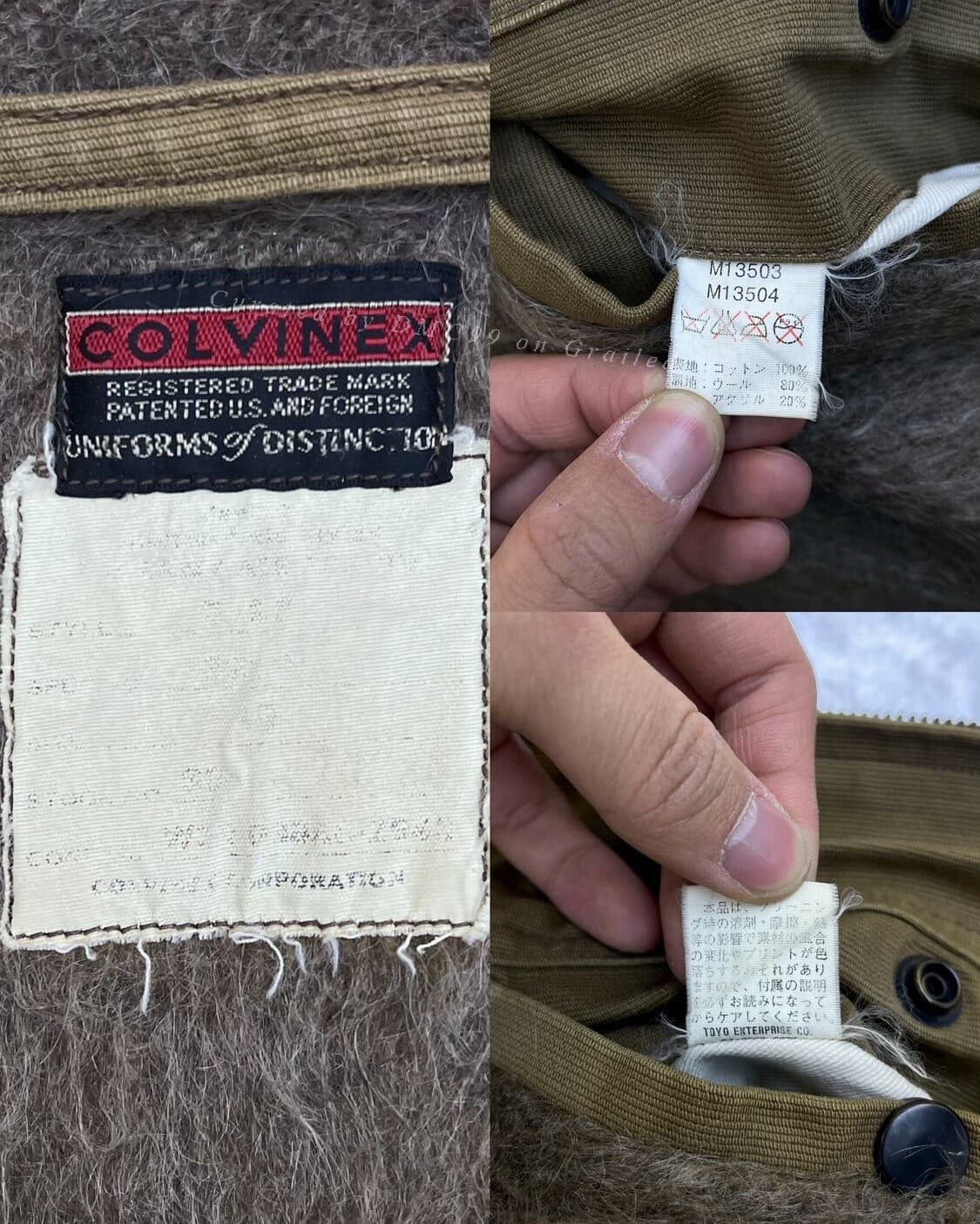 Buzz Ricksons Brooklyn Flight Jacket
