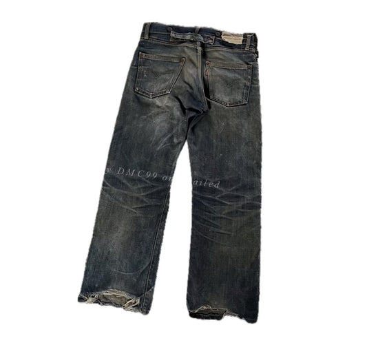 Vintage 1990s-2000s Levi's 201 Jeans