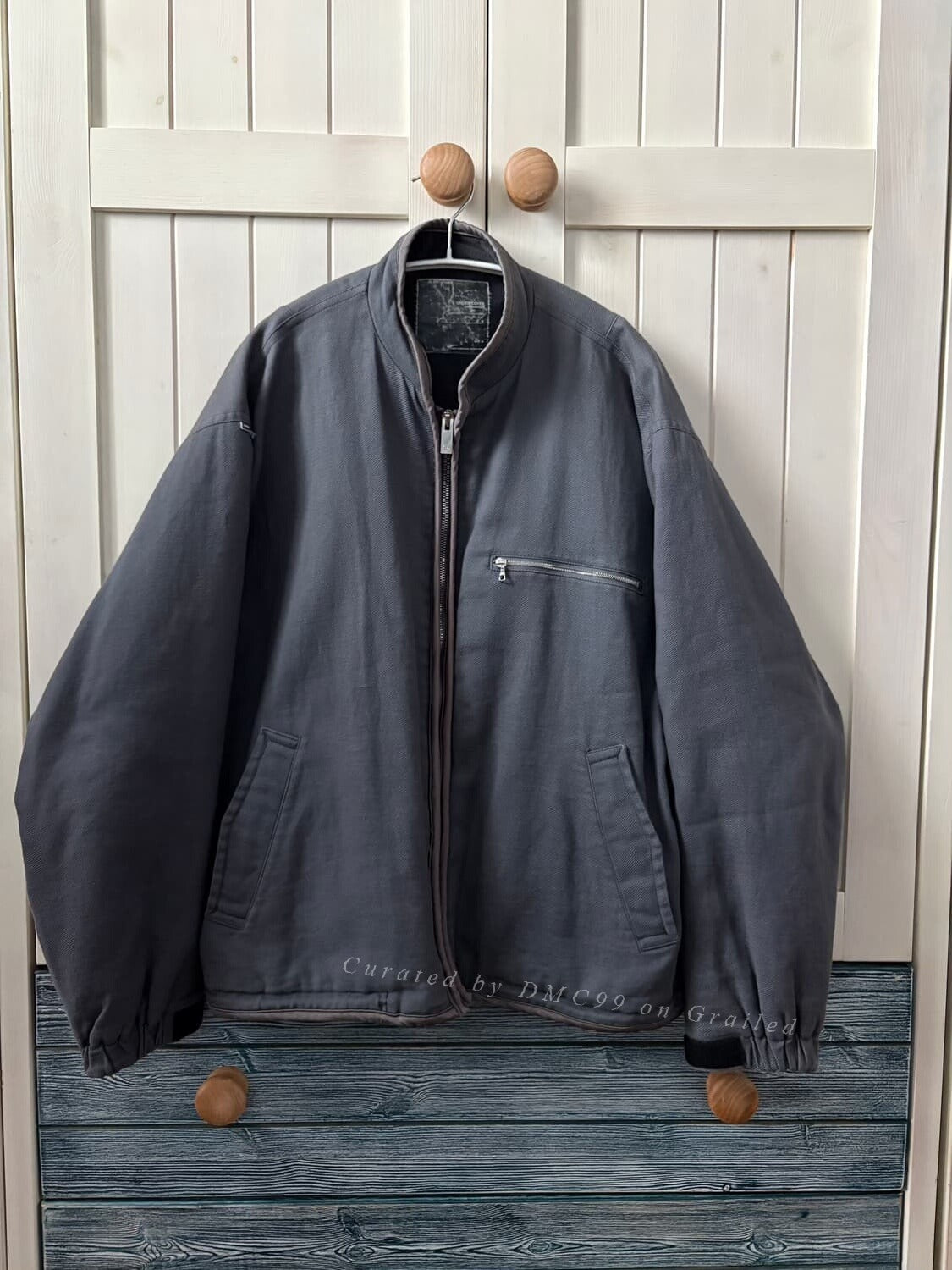 Undercover Vintage Workwear Jacket