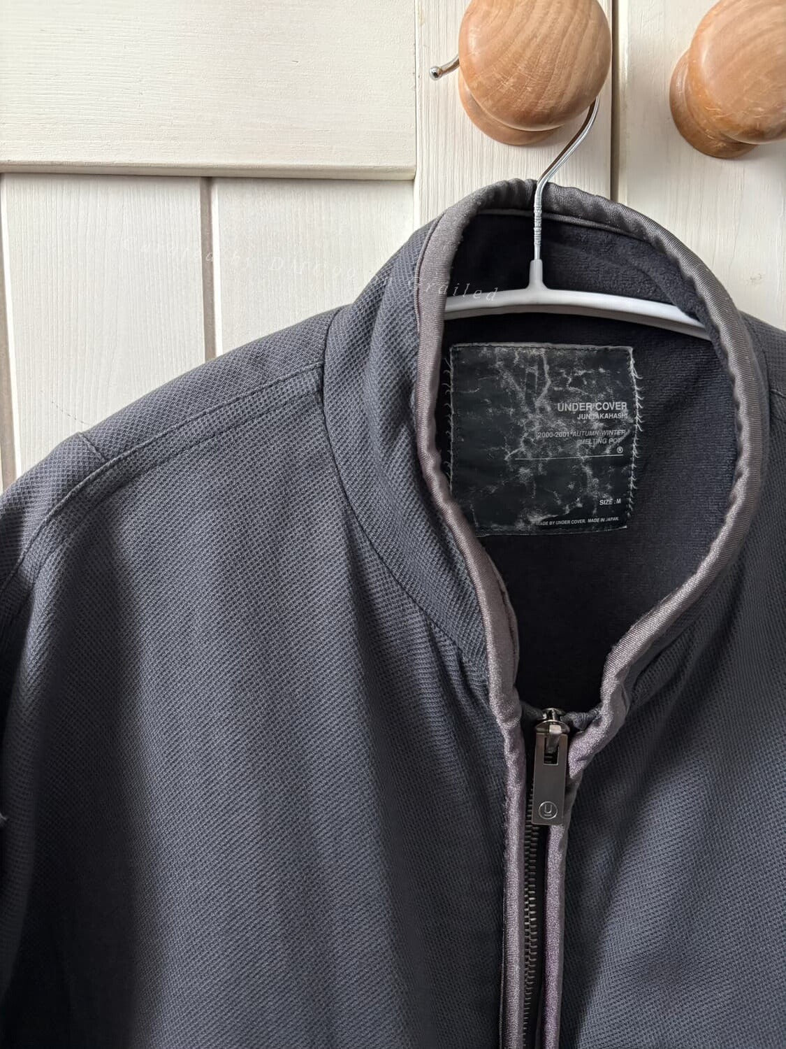 Undercover Vintage Workwear Jacket