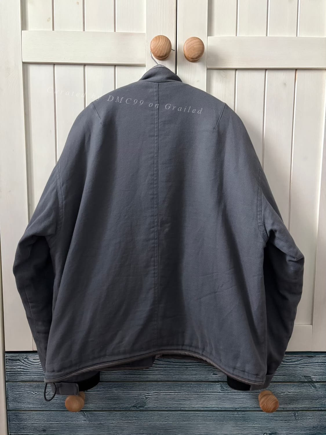 Undercover Vintage Workwear Jacket