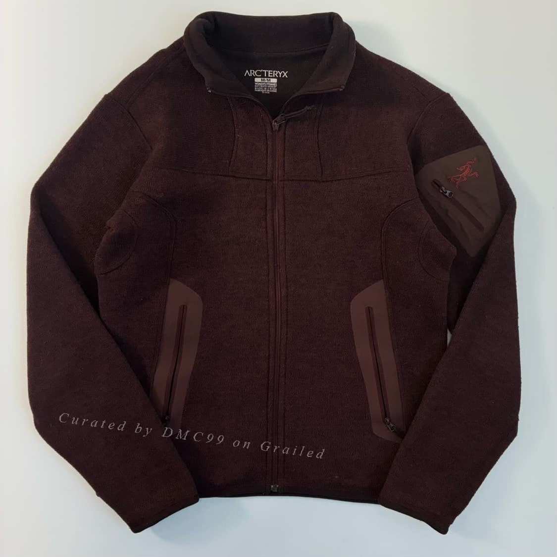 Arcteryx Vintage Fleece Jacket