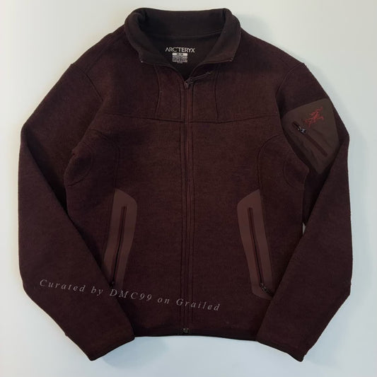 Arcteryx Vintage Fleece Jacket