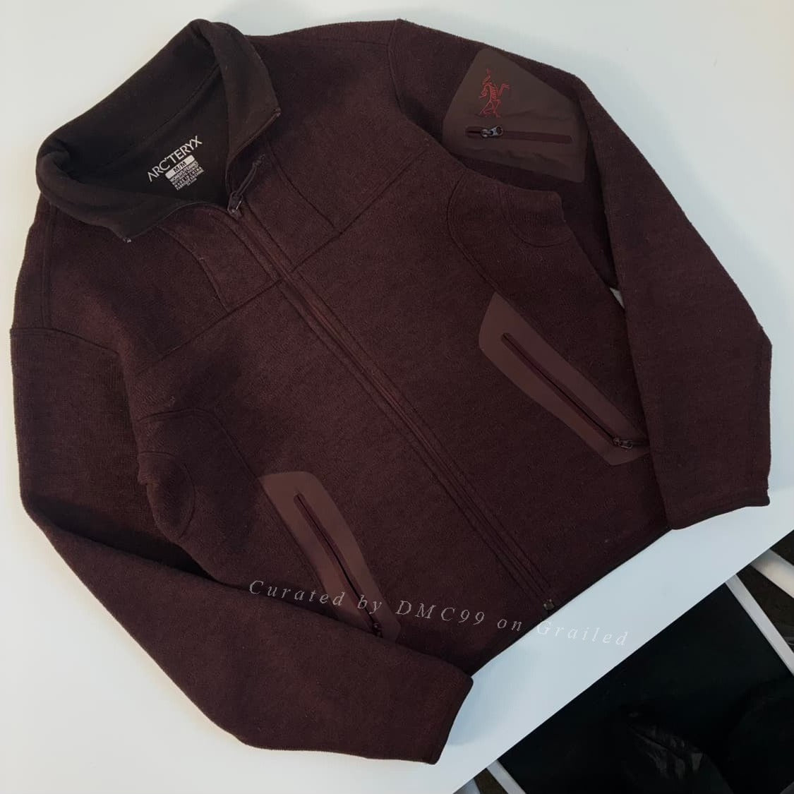 Arcteryx Vintage Fleece Jacket