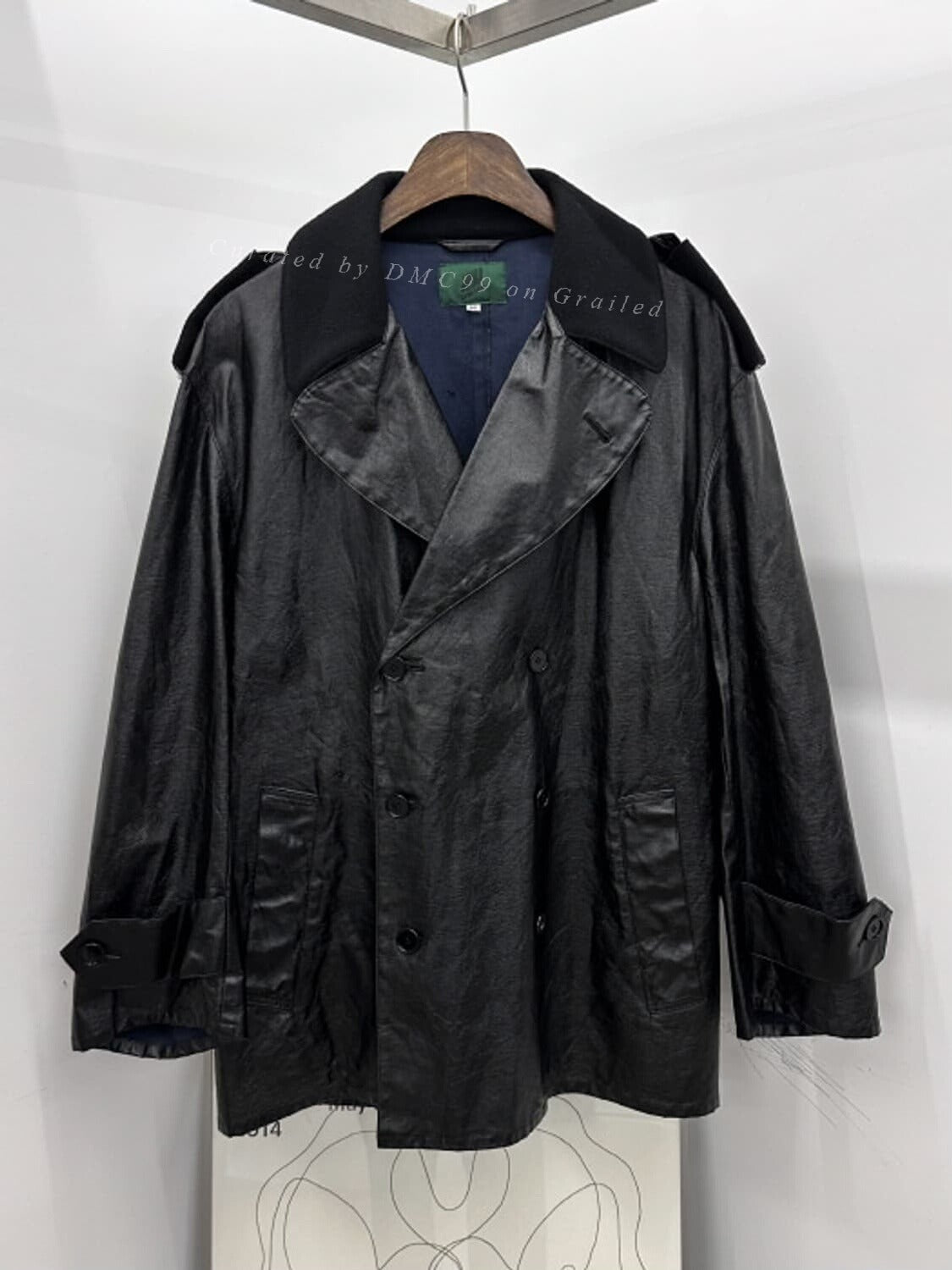 Jean Paul Gaultier Vintage Coat