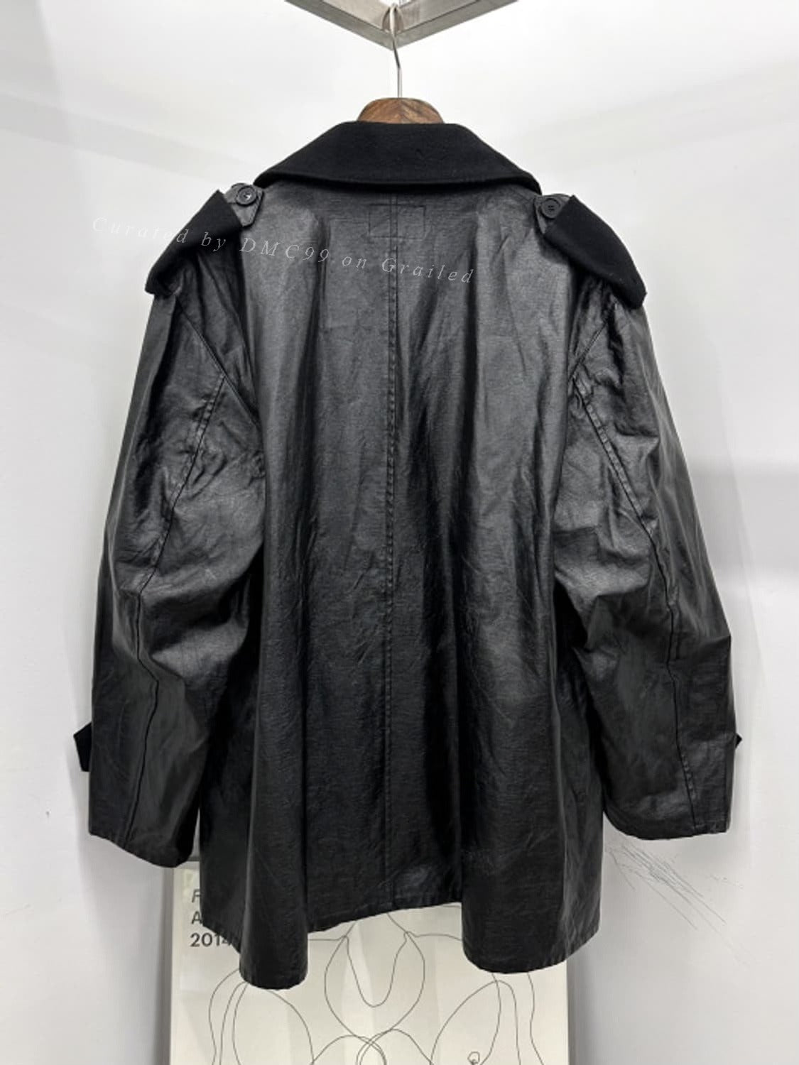Jean Paul Gaultier Vintage Coat