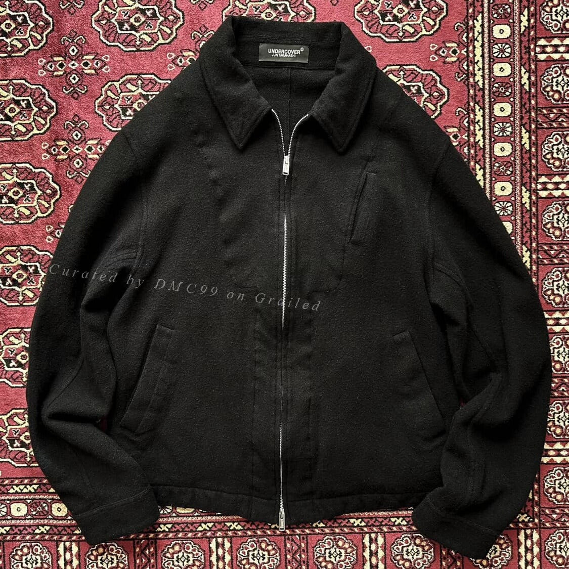 Undercover Cape Town Cargo Jacket