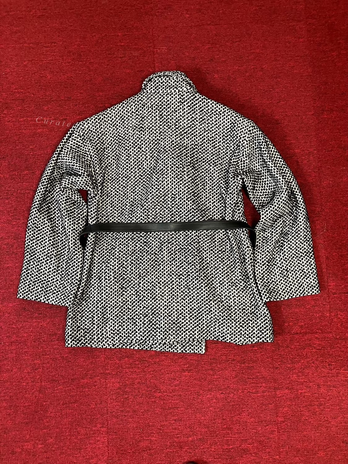Jean Paul Gaultier Vintage Wool Coat