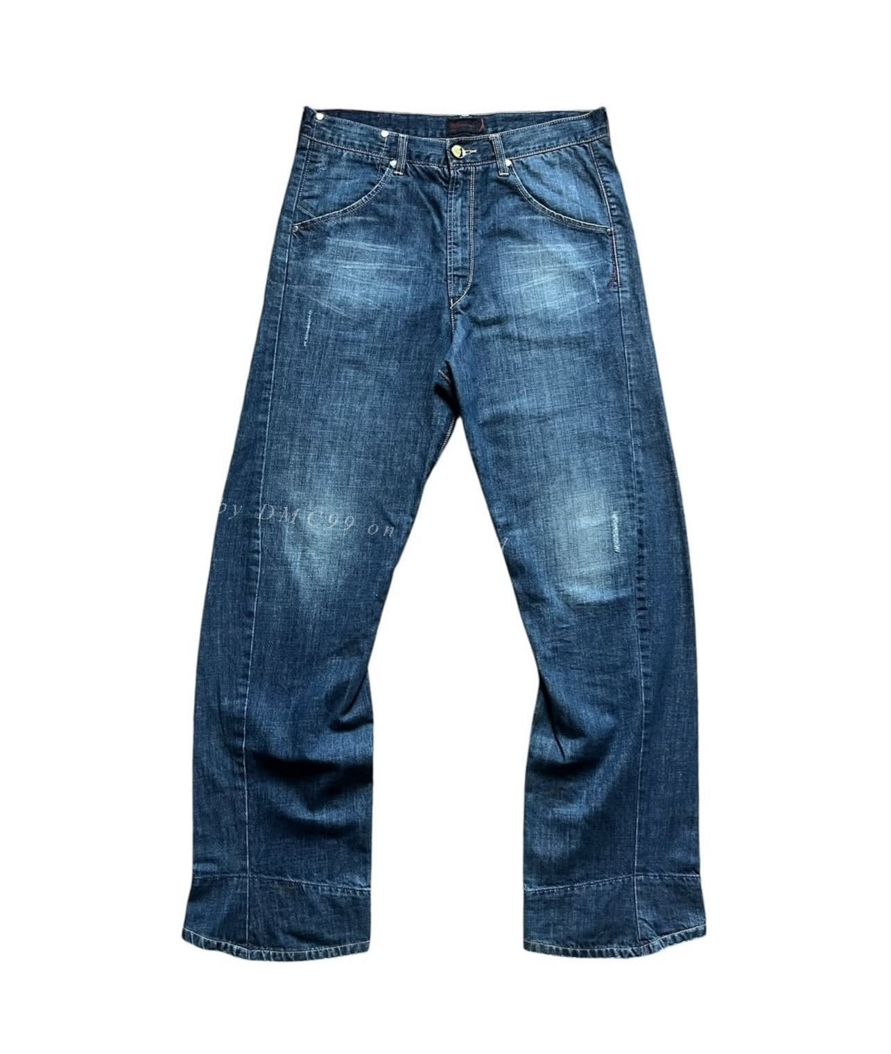 Vintage 2000s Levi's Engineered LEJ Jeans