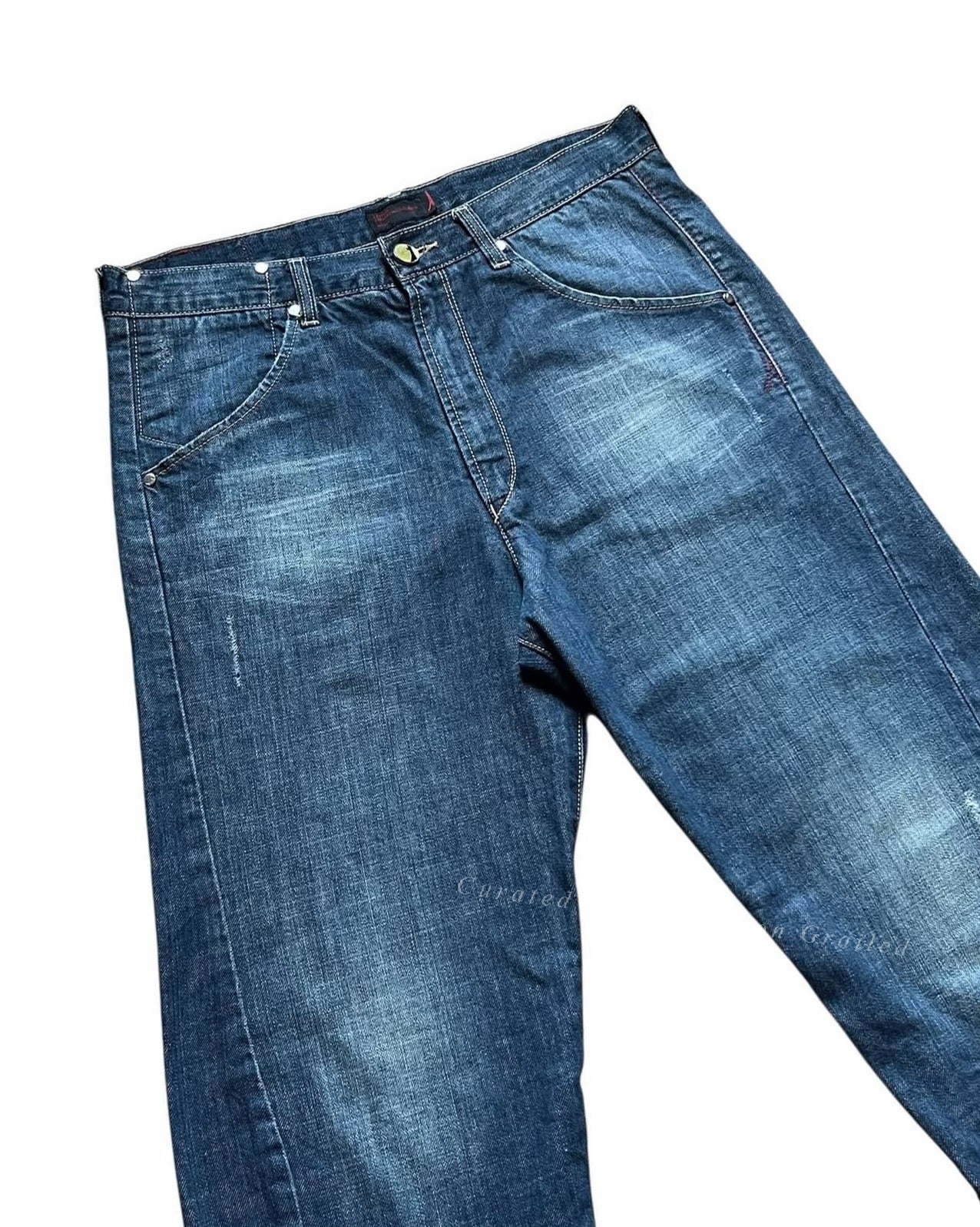 Vintage 2000s Levi's Engineered LEJ Jeans