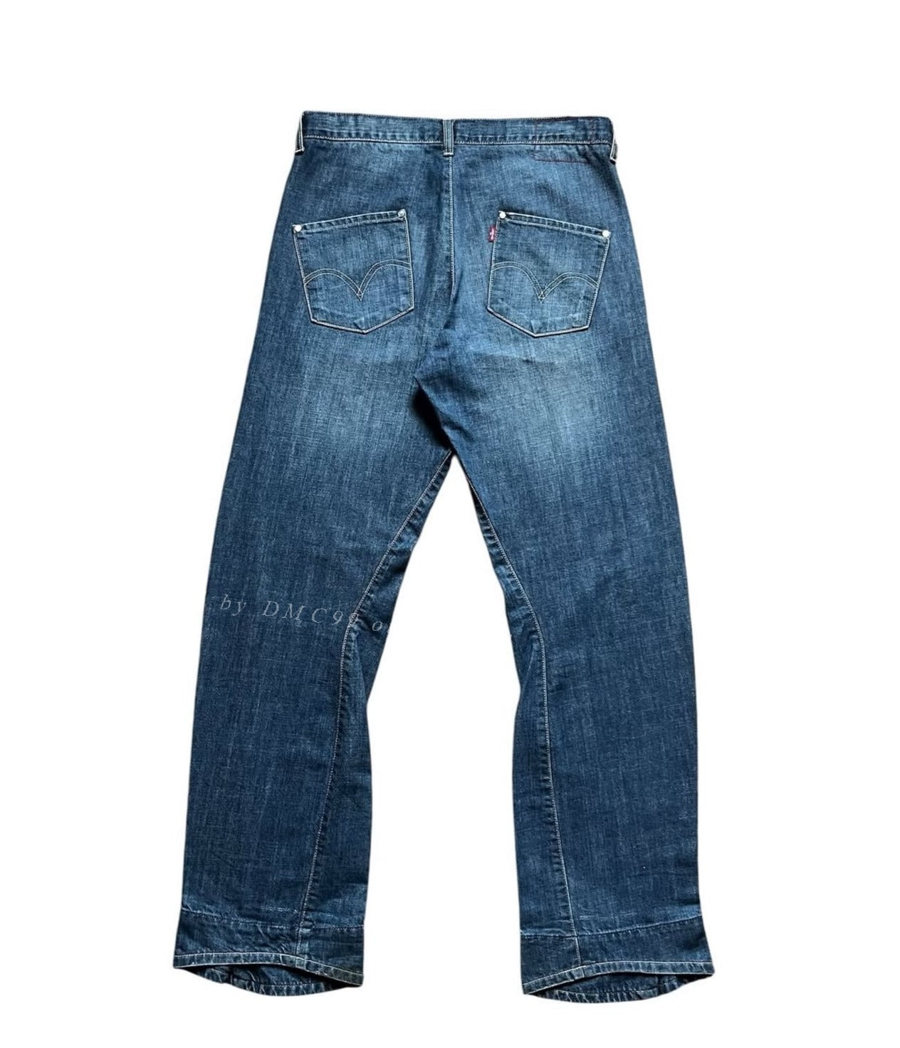 Vintage 2000s Levi's Engineered LEJ Jeans