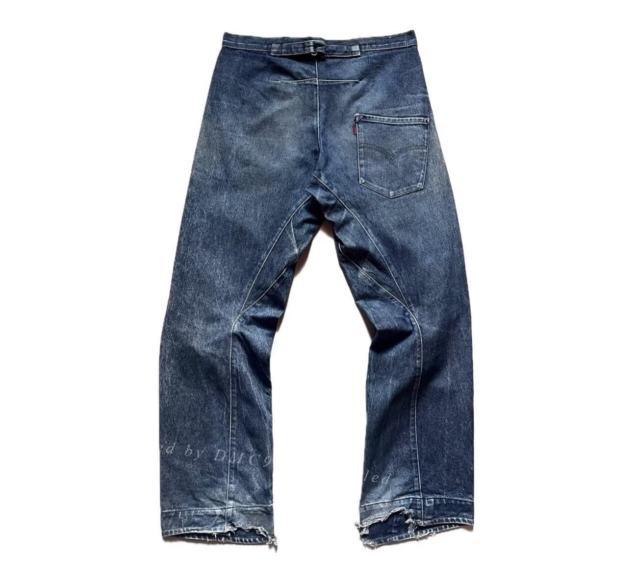 Vintage Levi's 2000s Engineered LEJ Jeans