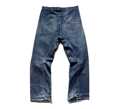 Vintage Levi's 2000s Engineered LEJ Jeans