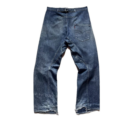Vintage Levi's 2000s Engineered LEJ Jeans