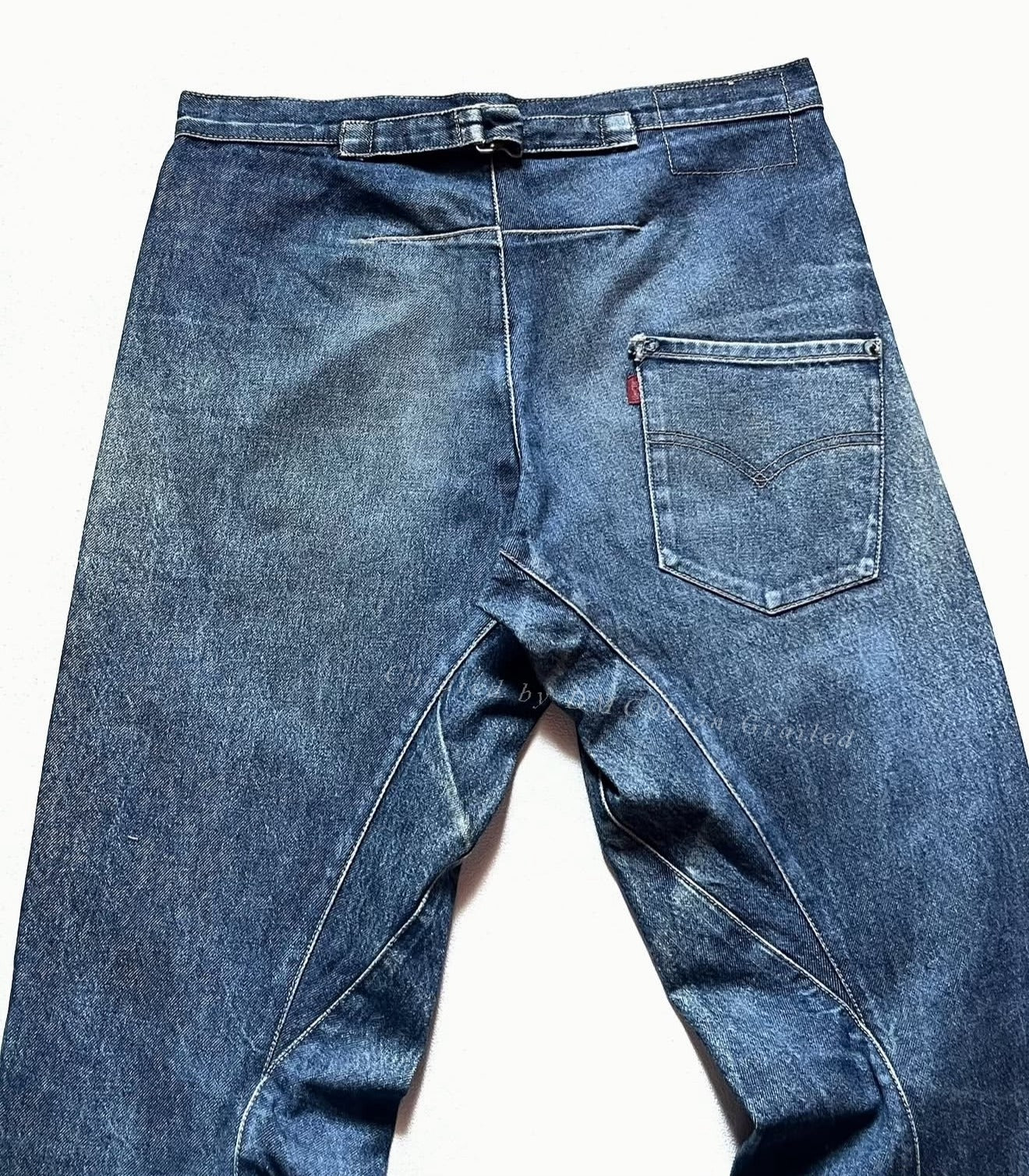 Vintage Levi's 2000s Engineered LEJ Jeans