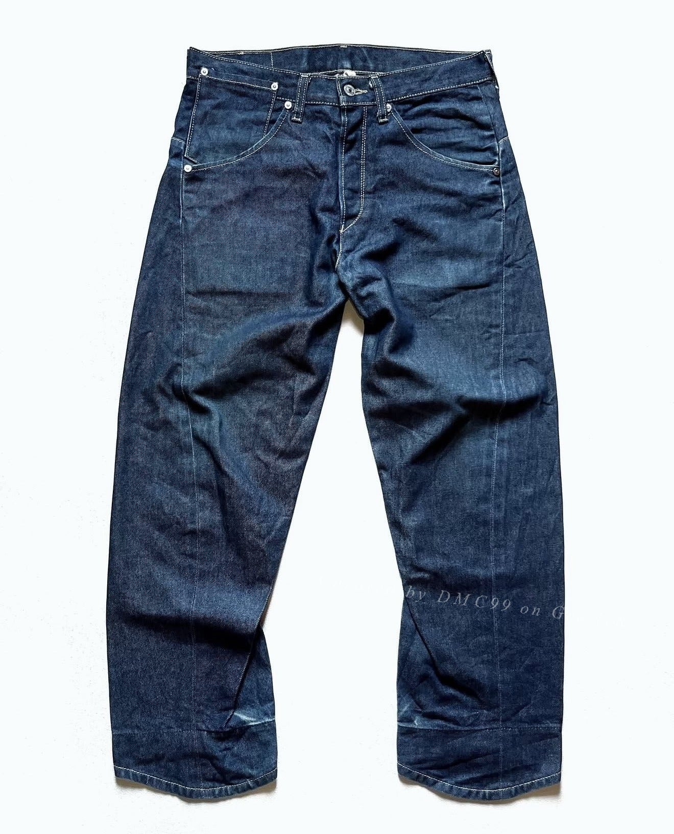 Vintage 2000s Levi's LEJ Engineered Jeans