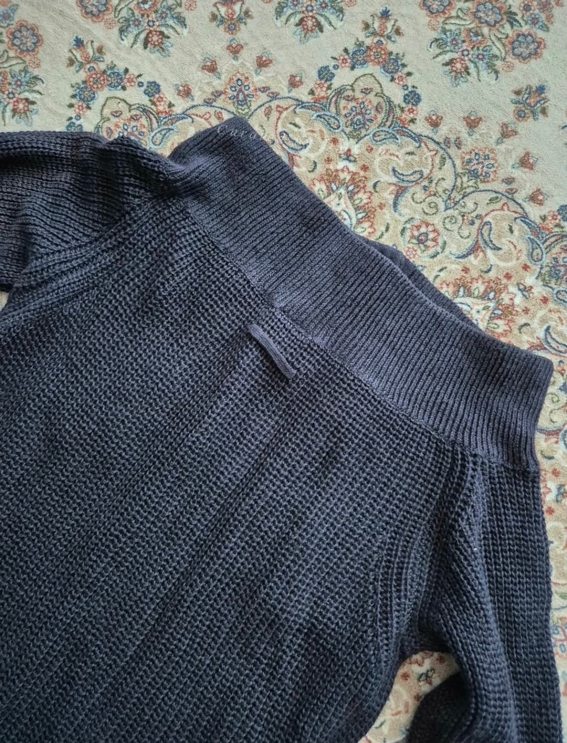 Jean Paul Gaultier Vintage Knit Sweater