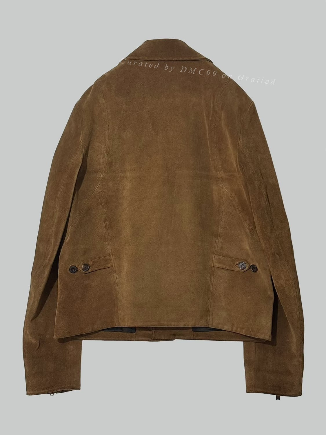 Saint Laurent Vintage Leather Jacket