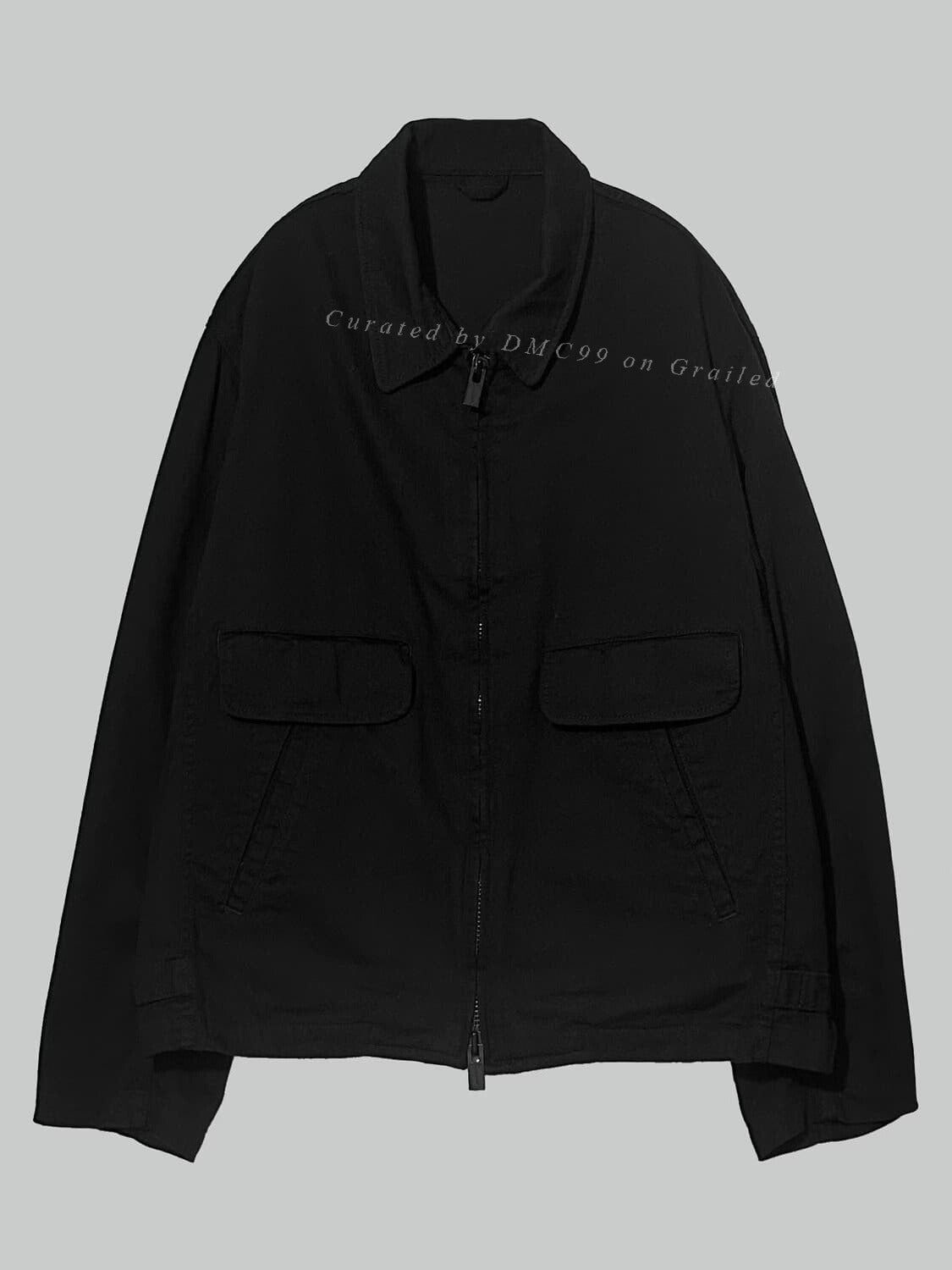 Yohji Yamamoto Vintage Workwear Jacket