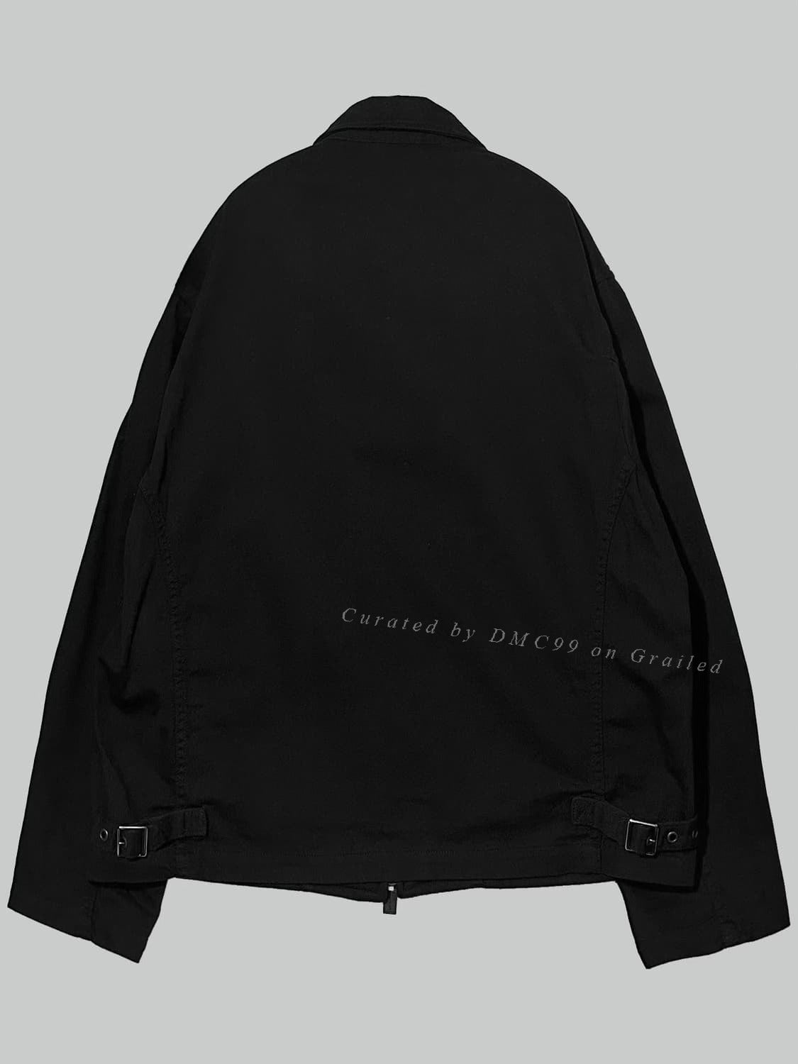 Yohji Yamamoto Vintage Workwear Jacket