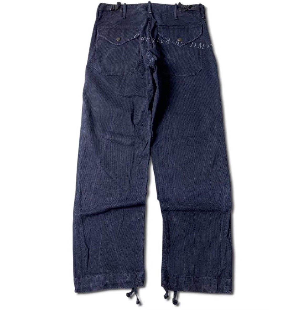 Double RL Military Field Cloth Cord Pants