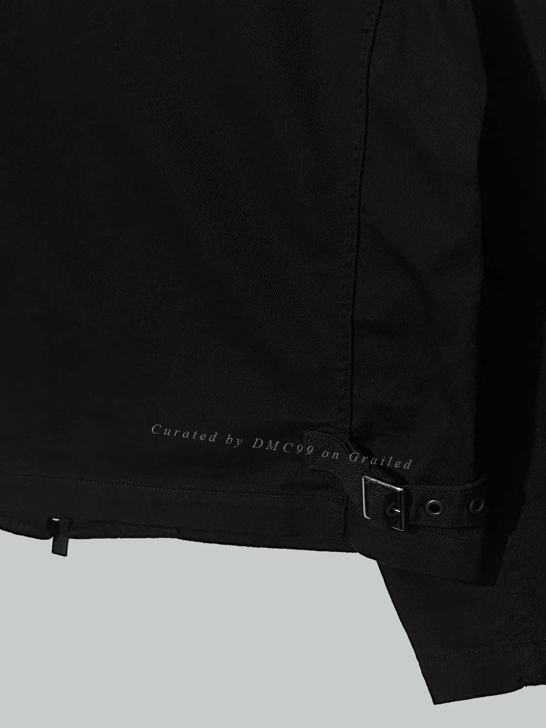 Yohji Yamamoto Vintage Workwear Jacket