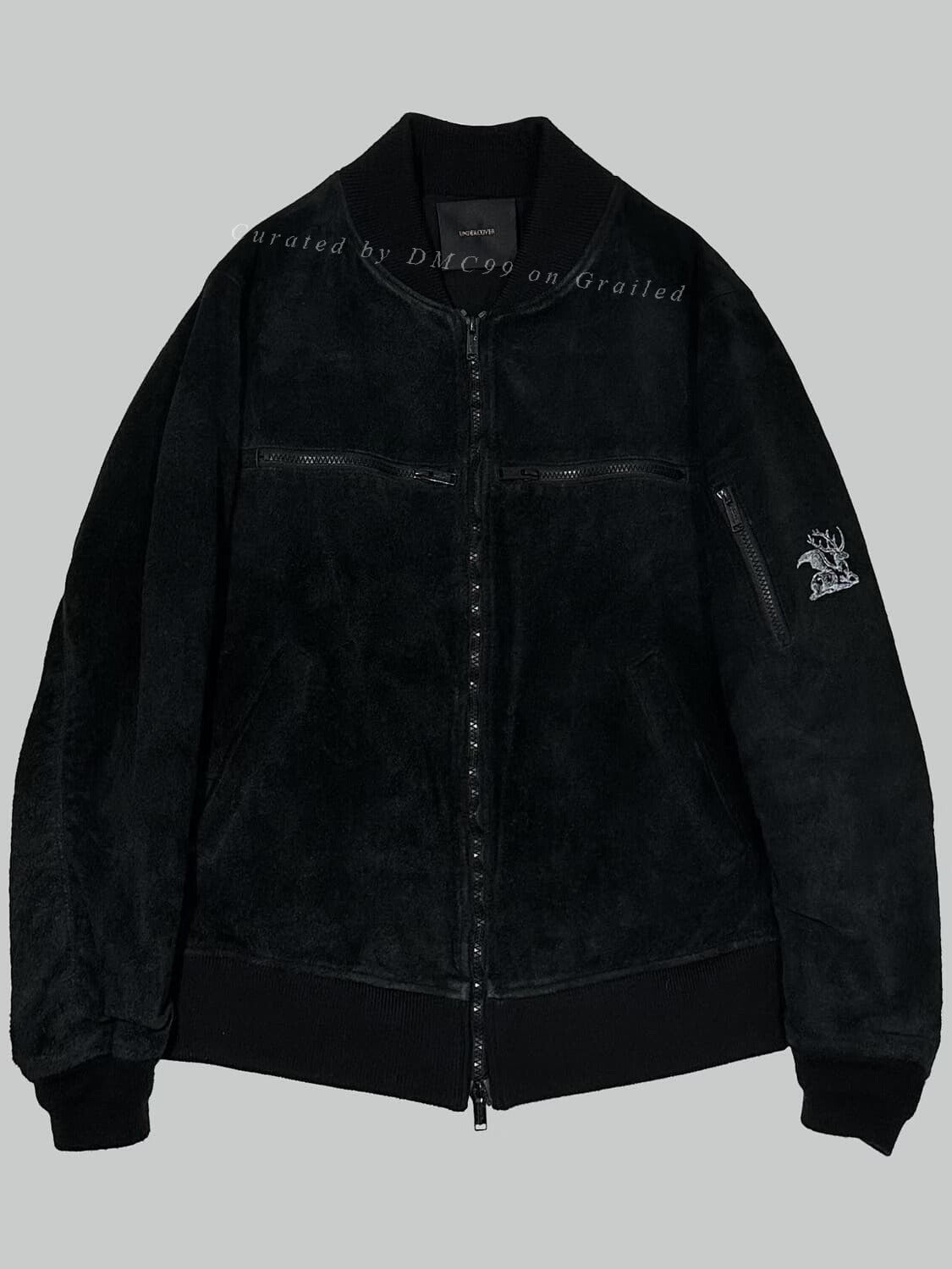 Undercover Vintage Runway Lambskin Jacket