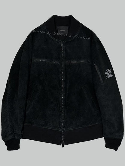 Undercover Vintage Runway Lambskin Jacket